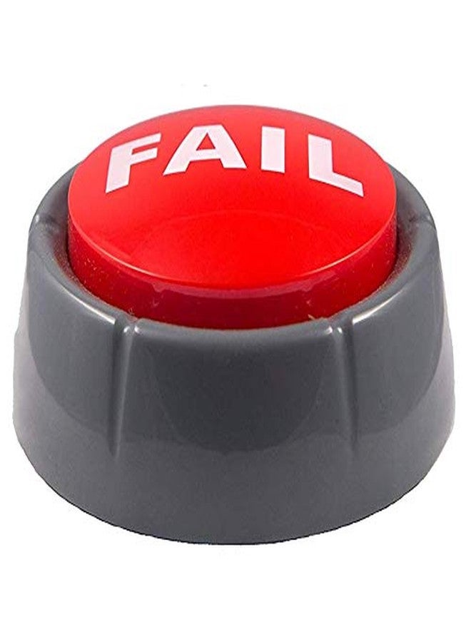 Sound RX Epic Fail Button | Sad Trombone Sound Effect Button (Batteries Included) Back to School Christmas Holiday Stocking Stuffer Gift Office Desk Sales Marketing Gag Gift Nut Hype Funny Office Toy - Image 2